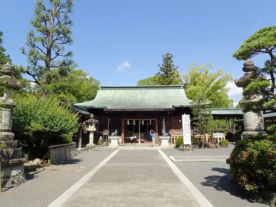 ⛩️ 오이 신사(오오이진자) 이미지 2